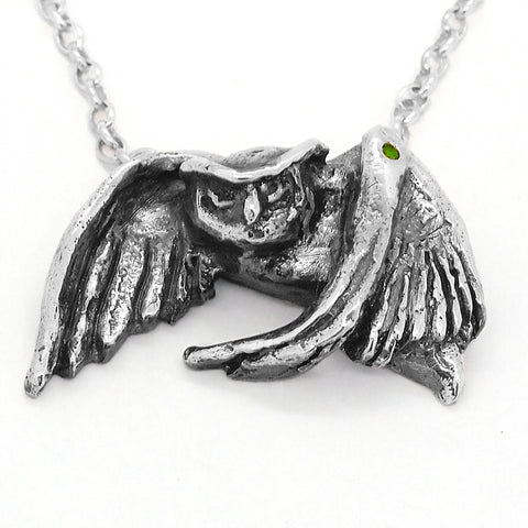 Otto the Owl Necklace
