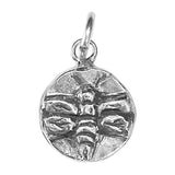 Save the Planet Charm - Queen Bee