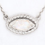 Moonstone Necklace