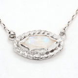 Moonstone Necklace