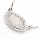 Moonstone Necklace