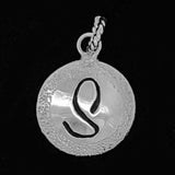 Monogram Charm - S