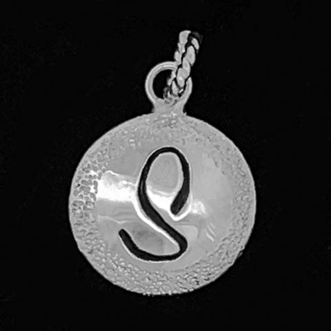 Monogram Charm - S