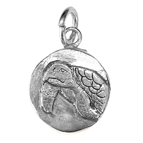 Save the Planet Charm - Sea Turtle