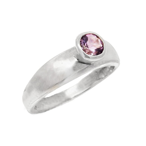 Amethyst Ring (size 6)