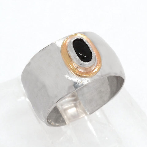 Onyx Ring (size 71/2)