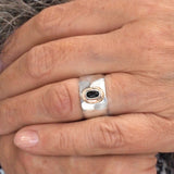 Onyx Ring (size 71/2)