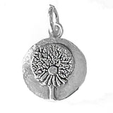 Save the Planet Charm - Spring Season Dandelion