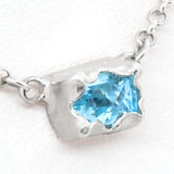 Swiss Topaz Necklace