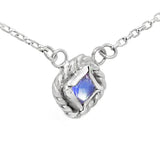 Tanzanite Necklace