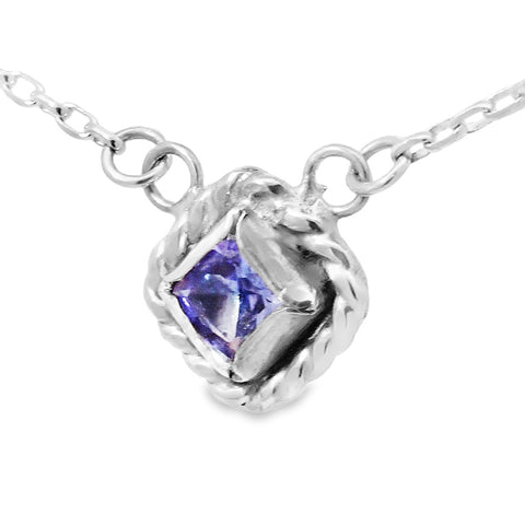 Tanzanite Necklace