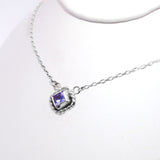 Tanzanite Necklace