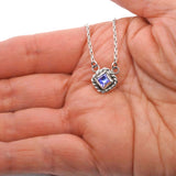 Tanzanite Necklace