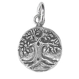 Save the Planet Charm - Tree of Life