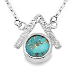 North Point Turquoise Necklace