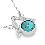 North Point Turquoise Necklace