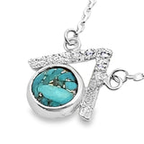 North Point Turquoise Necklace