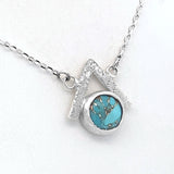 North Point Turquoise Necklace