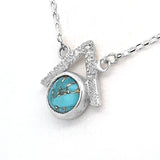 North Point Turquoise Necklace