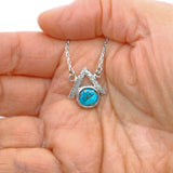 North Point Turquoise Necklace