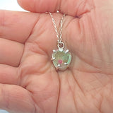 Wateremelon Tourmaline Necklace
