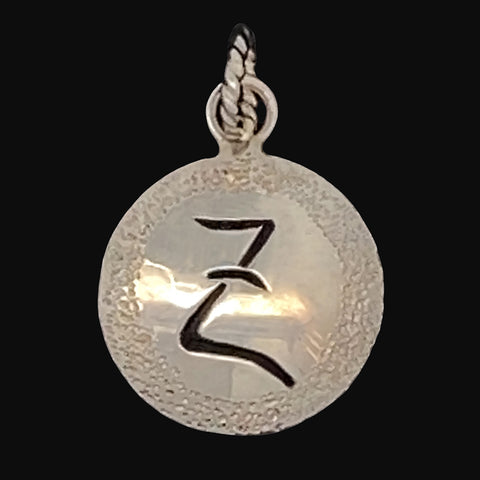 Monogram Charm - Z