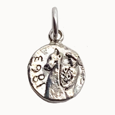 Gettysburg Charm - Battle Cavalry