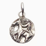 Gettysburg Charm - Riding Messenger