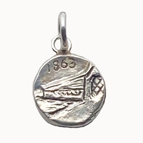 Gettysburg Charm - Sacks Covered Bridge