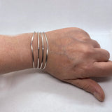 Bangle-style Chic Lines