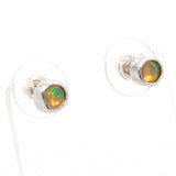 Opal Post earrings