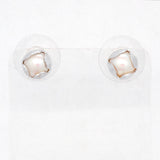 Pearl Post earrings
