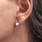 Pearl Post earrings